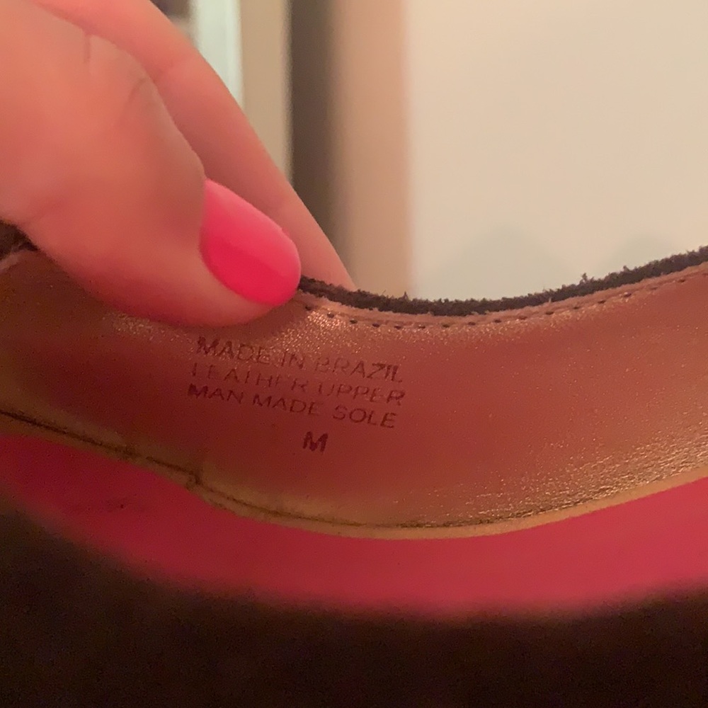 Lilly Pulitzer Suede Wedges - Picture 6 of 12